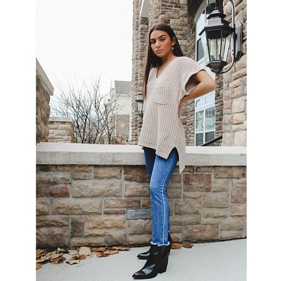 Warm company chenille tunic - Picture 2 of 3